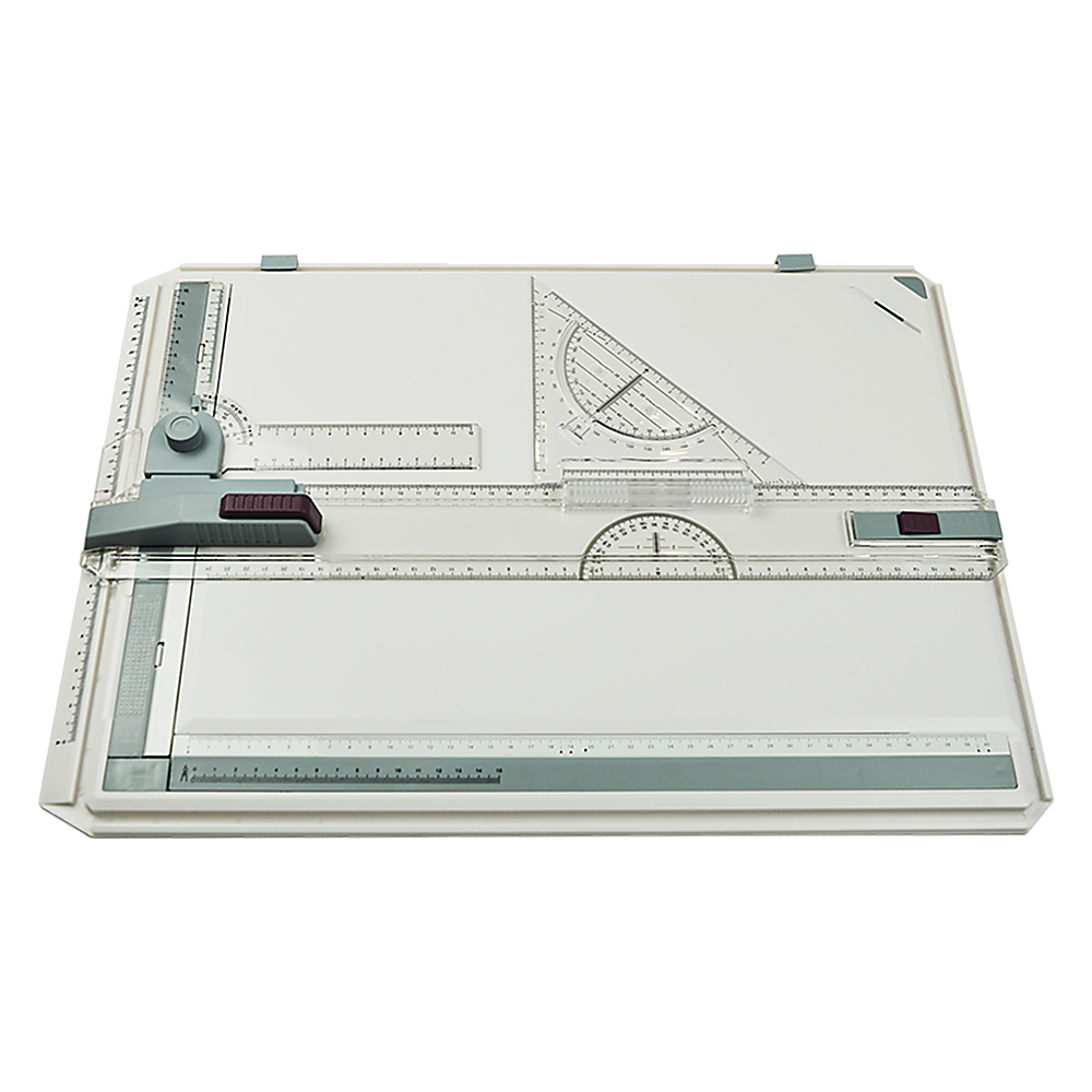 A3 Drawing Board Table with Parallel Motion and Adjustable Angle Drafting