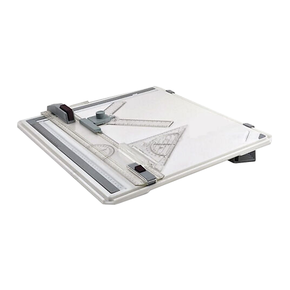 A3 Drawing Board Table with Parallel Motion and Adjustable Angle Drafting