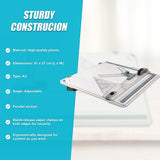 A3 Drawing Board Table with Parallel Motion and Adjustable Angle Drafting