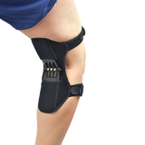 Power Knee Stabiliser Pad Lift Joint Support Powerful Rebound Spring Force