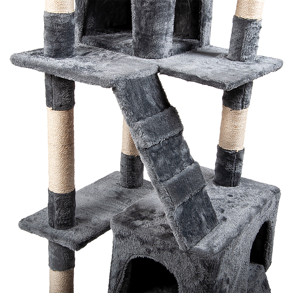 170cm Cat Tree Scratching Post Tower Trees Scratcher House