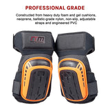 Knee Pads for Work, Construction, Gardening, Flooring and Carpentry