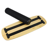 Balance Board Trainer with Stopper Wobble Roller