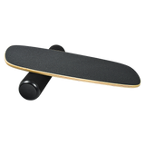 Balance Board Trainer with Stopper Wobble Roller