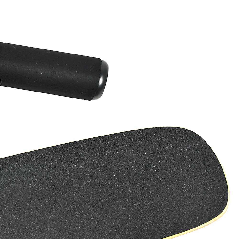 Balance Board Trainer with Stopper Wobble Roller