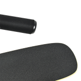 Balance Board Trainer with Stopper Wobble Roller