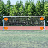 Pro Training Football AID Soccer Target Practice Shot Goal