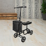 Knee Walker Scooter Mobility Alternative Crutches Wheelchair Portable