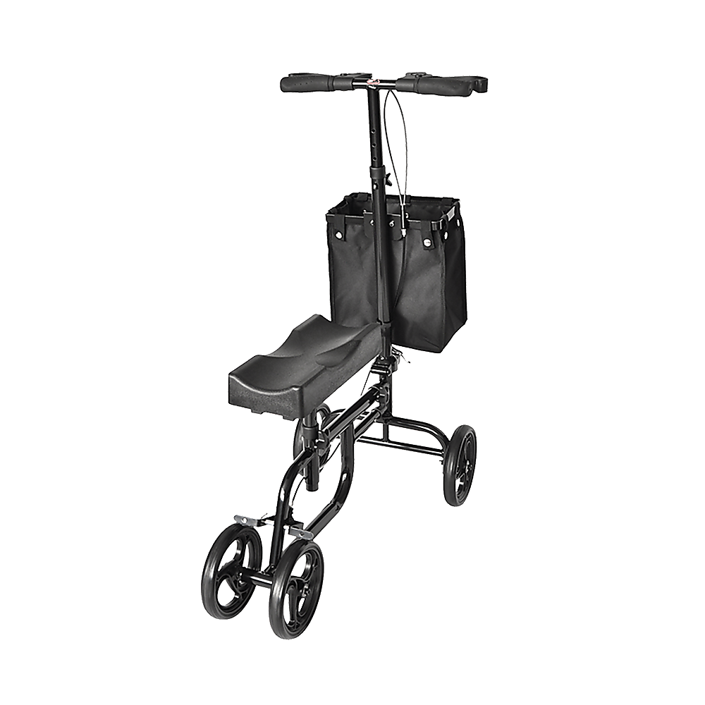 Knee Walker Scooter Mobility Alternative Crutches Wheelchair Portable