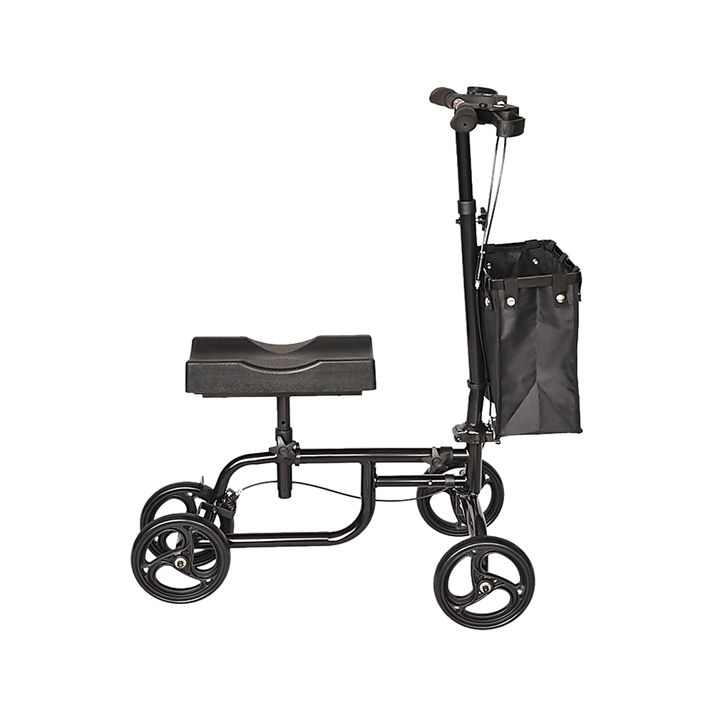 Knee Walker Scooter Mobility Alternative Crutches Wheelchair Portable