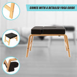 Yoga Stool Inversion Multi-Purpose Chair For Headstands