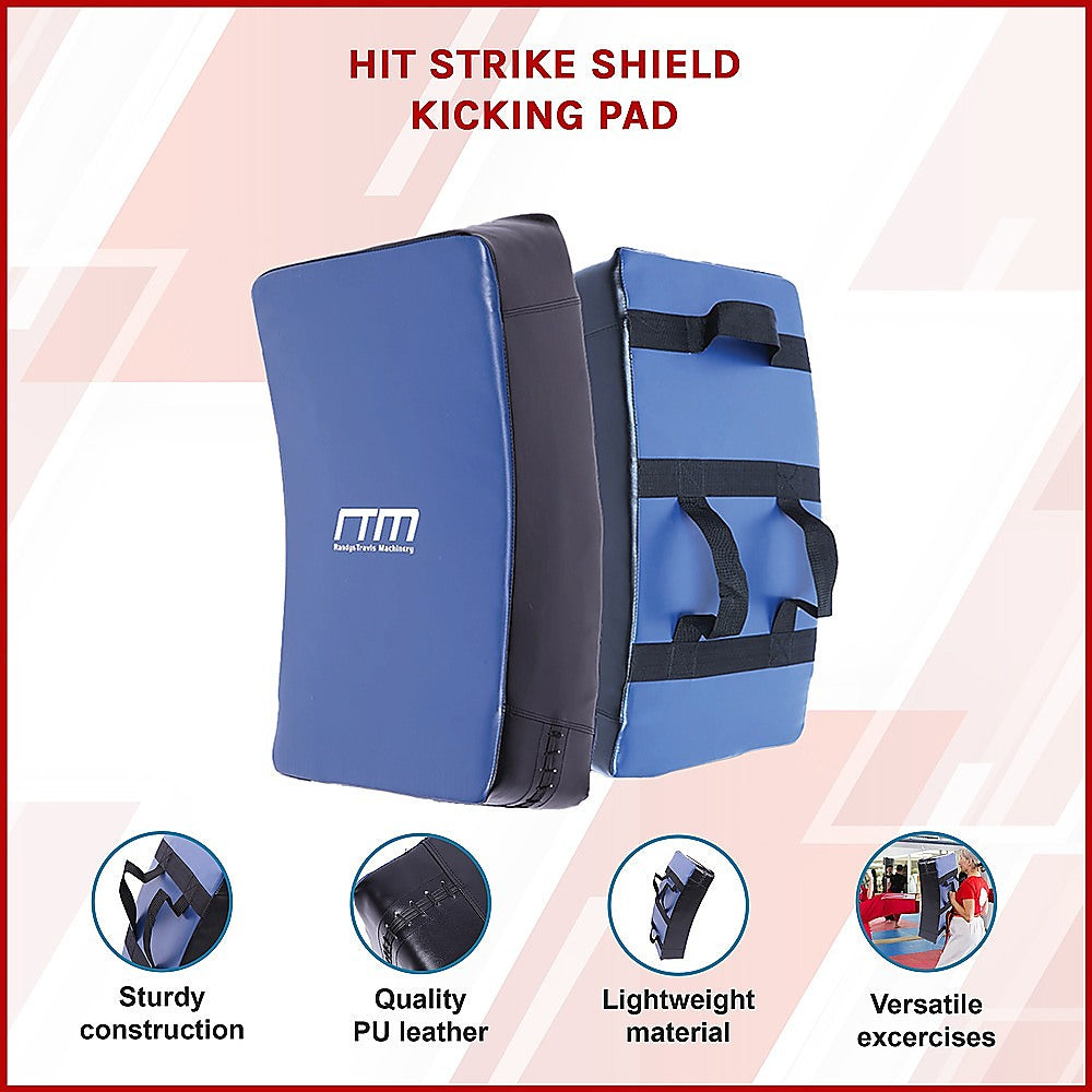 Hit Strike Shield Kicking Pad