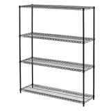 Modular Wire Storage Shelf 1500 x 600 x 1800mm Steel Shelving