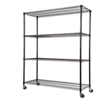 Modular Wire Storage Shelf 1500 x 600 x 1800mm Steel Shelving