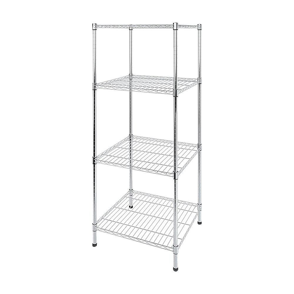 Modular Wire Storage Shelf 600 x 600 x 1800mm Steel Shelving