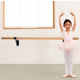 Wall Mounted Ballet Barre