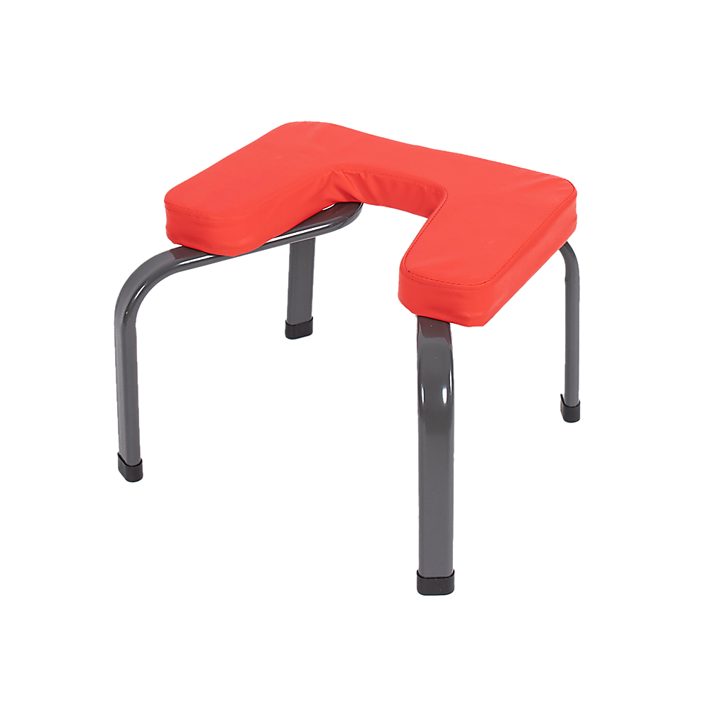 Invert Chair Yoga Workout Chair Headstand Stool Exercise Bench