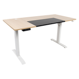 Standing Desk Electric Motorised Computer Desk Height Adjustable Sit Stand Table