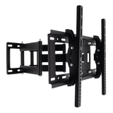 TV Bracket Wall Mount 32-70in Full Motion Swivel LCD LED