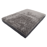 95x70cm Orthopedic Pet Dog Bed Mattress Therapeutic Joint Pain Comfort