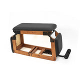 Workout Bench Commercial Gym Press Fitness Weight - Side View