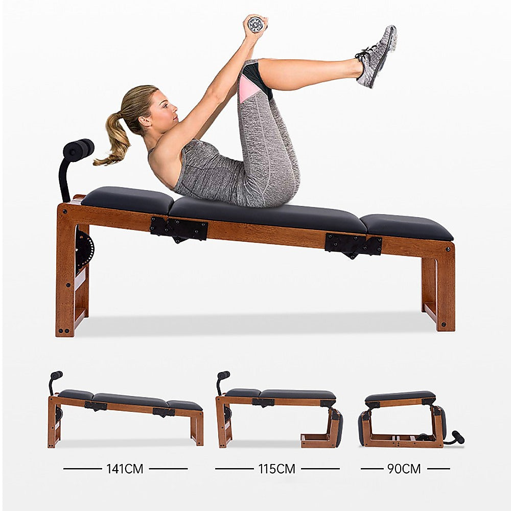 Workout Bench Commercial Gym Press Fitness Weight