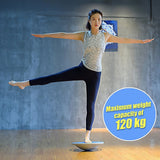 Wobble Board Balance Cushion Gym Core Exercise - Extra Image