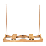 Ski Machine W/ Handrails - 45-Degree Angle