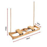 Ski Machine W/ Handrails - Extra Image