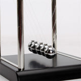 Newton's Cradle Steel Balance Small Pendulum Physics Science