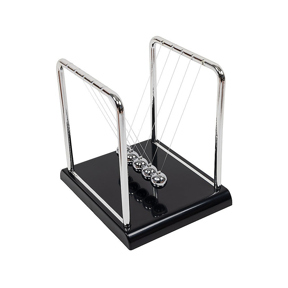 Newton's Cradle Steel Balance Small Pendulum Physics Science