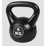 6kg Exercise Kettle Bell Weight - Side View