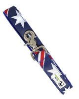 Australia Flag - Aussie Dog Leash - Moondidley Pets 1.5m