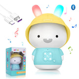 Interactive Alilo G9S+ Baby Bunny Storyteller and Sleep Companion