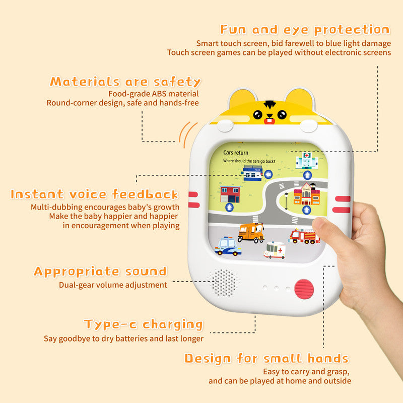 Alilo Smart Learning Tablet for Kids