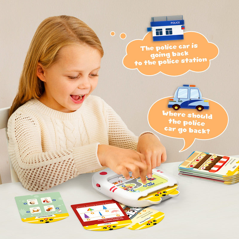 Alilo Smart Learning Tablet for Kids