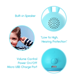 Alilo Smarty Rattle R1 Aqua