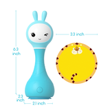 Alilo Smarty Rattle R1 Aqua