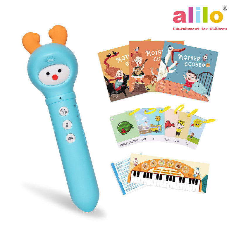 Interactive Educational Talking Pen Set for Kids