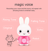 Alilo Bilingual Learning Bunny G6+ Pink (Chinese/English)