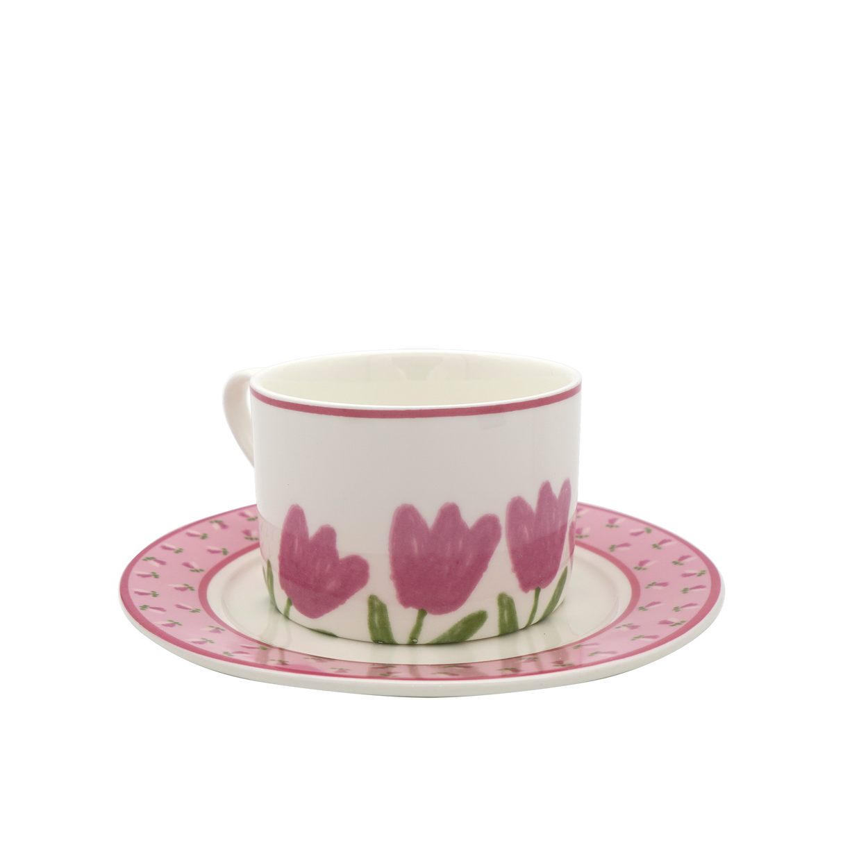 Springs Springs Cup and Saucer - 220ml