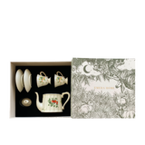 Faubourg Cherry Tea Gift Set