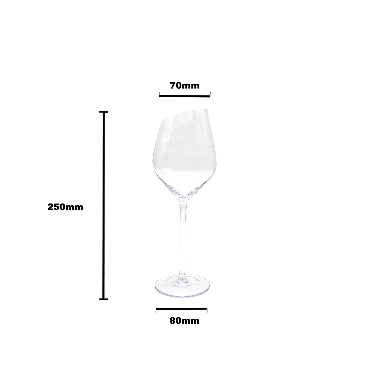 Authur Wine Glass - 450ml