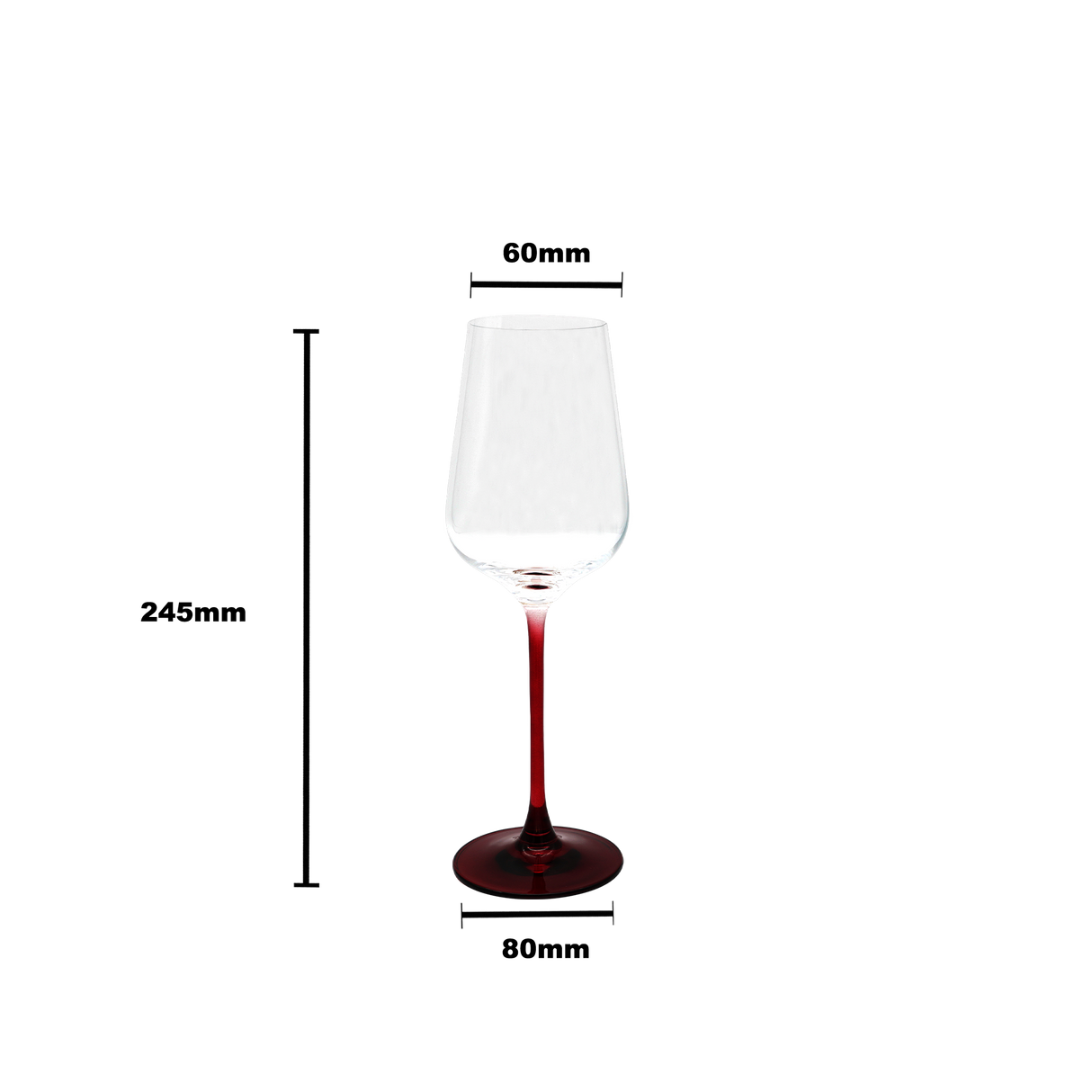 Jardin Wine Glass - 430ml