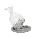 Artisan Crystal Wine Decanter - 1500ml