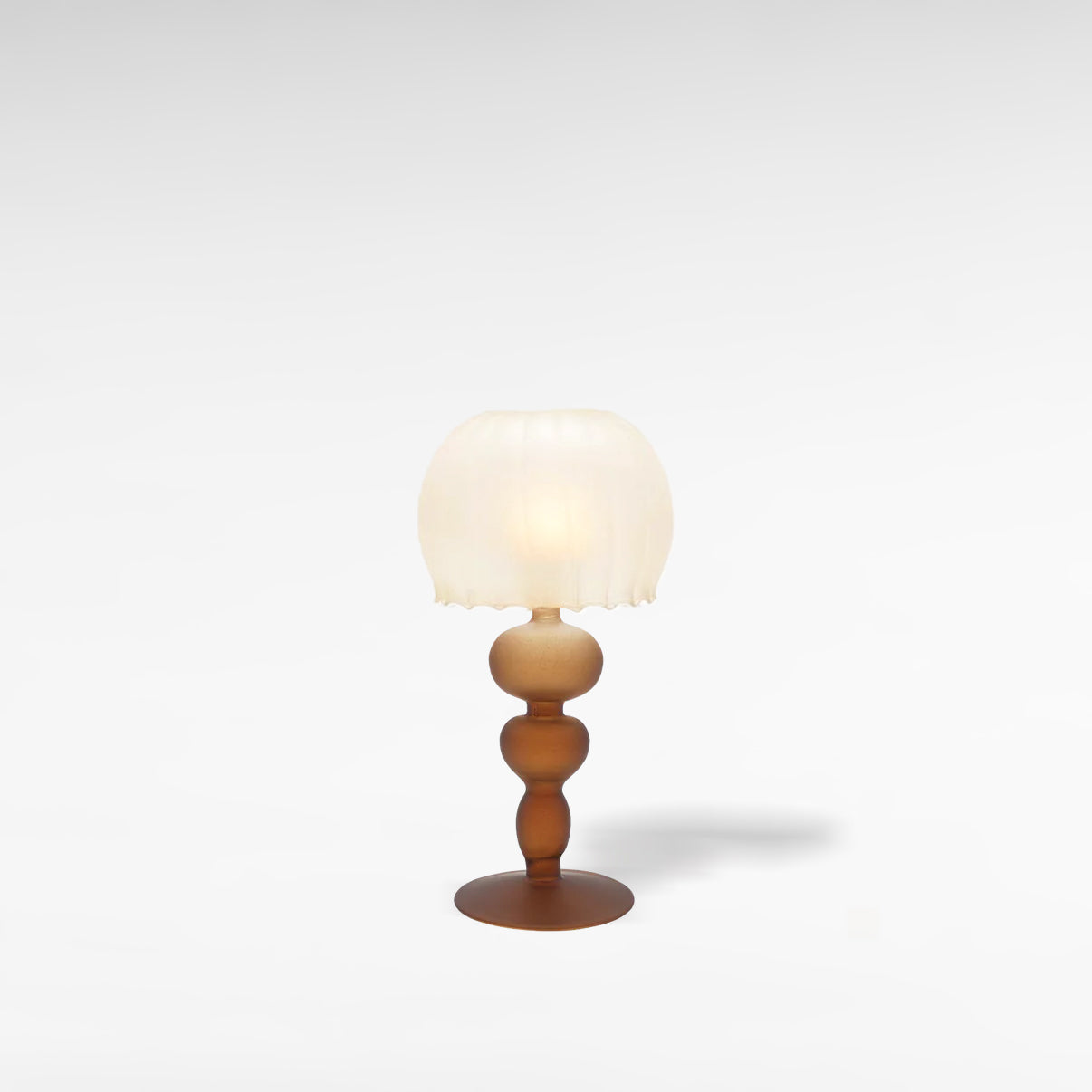 Jellyfish Elegance Candle Holder