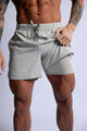 HARD HITTERS MEN'S PRO-TECH PERFORMANCE SHORTS SAGE LARGE