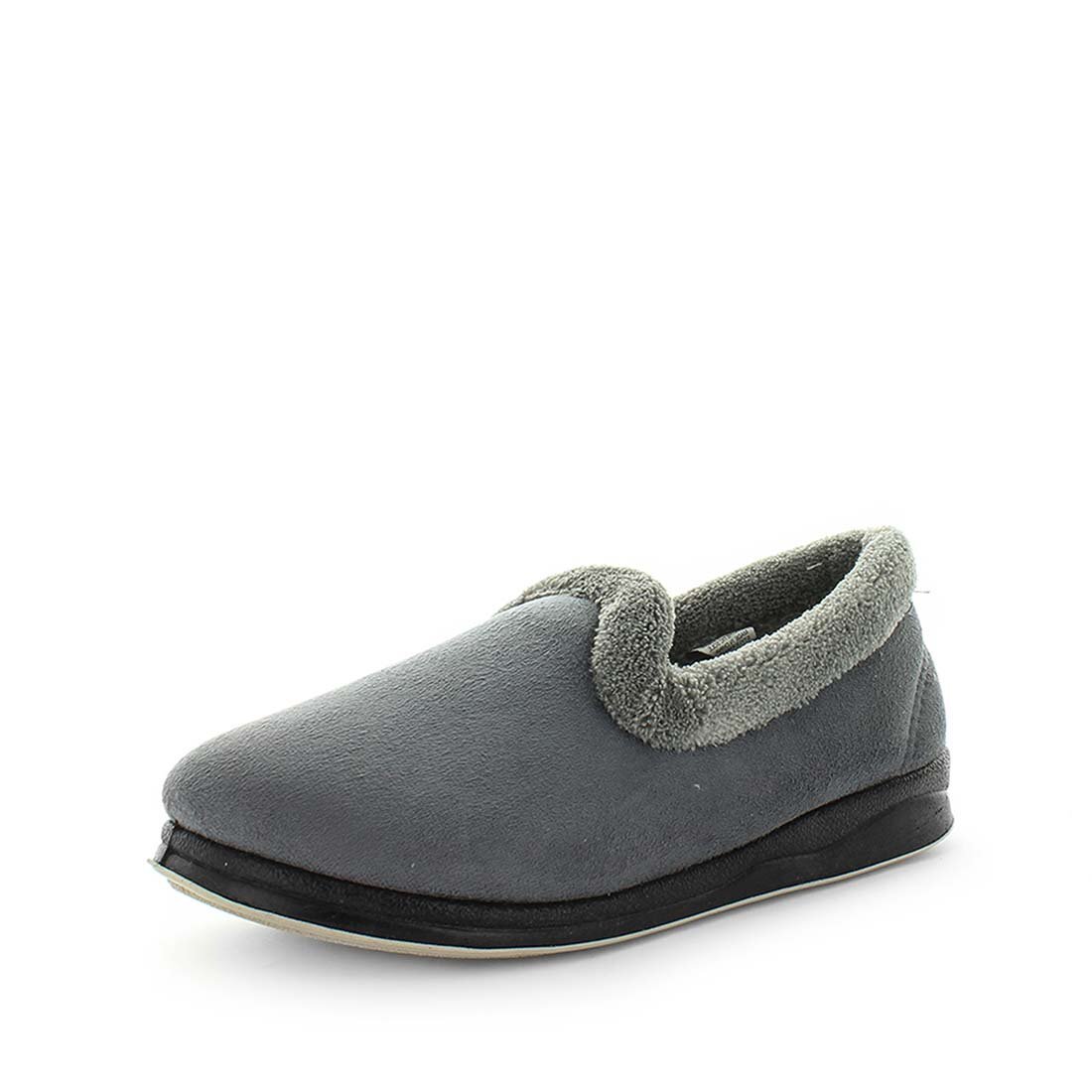 Panda PEMILLE Slippers Uggs Charcoal Grey Shoe 5