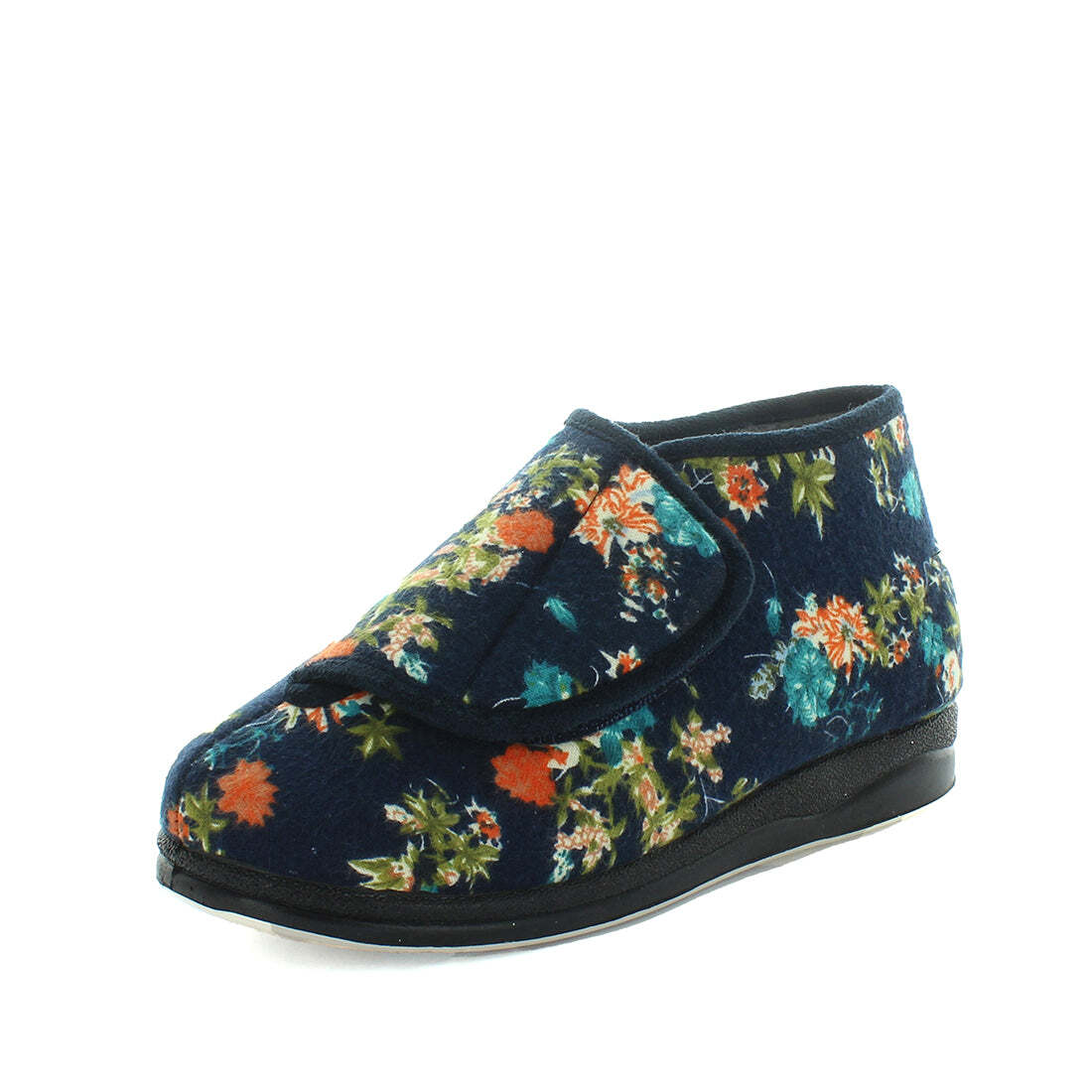 Panda PEFRAN Slippers Uggs Navy Floral Shoe 9