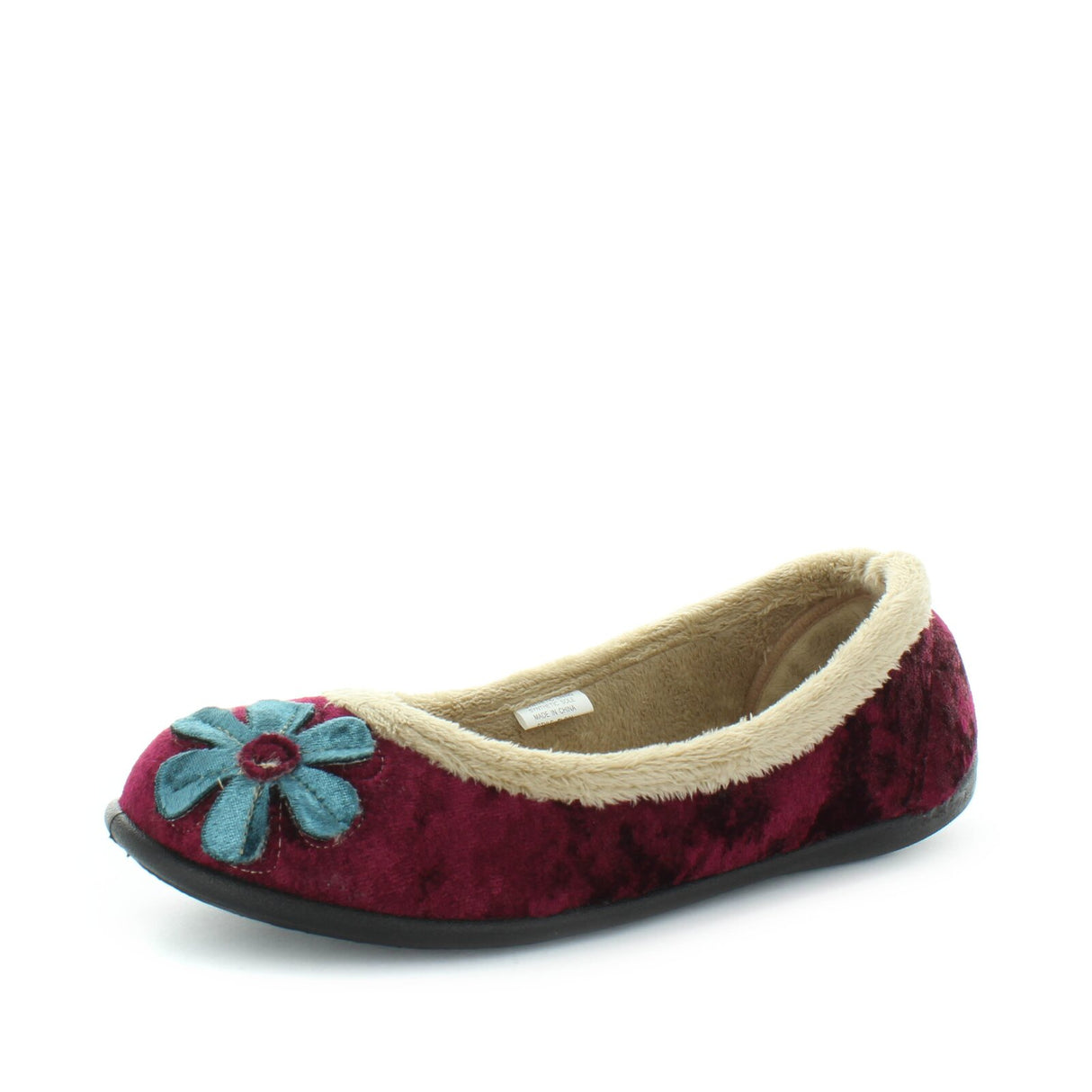 Panda PELGIN Slippers Uggs Burgundy Shoe 6